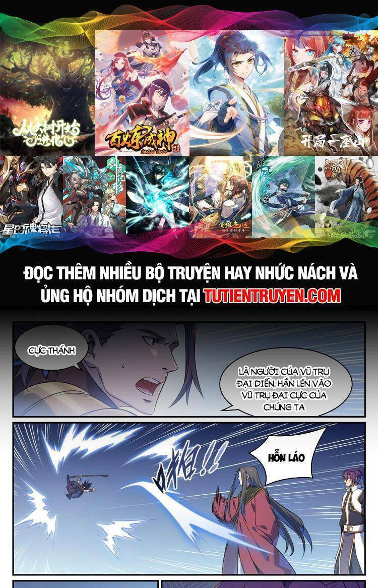 Bách Luyện Thành Thần Chapter 1109 - Trang 2