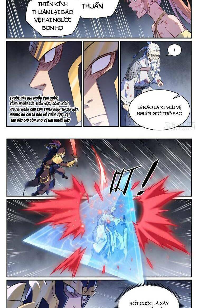 Bách Luyện Thành Thần Chapter 1109 - Trang 2