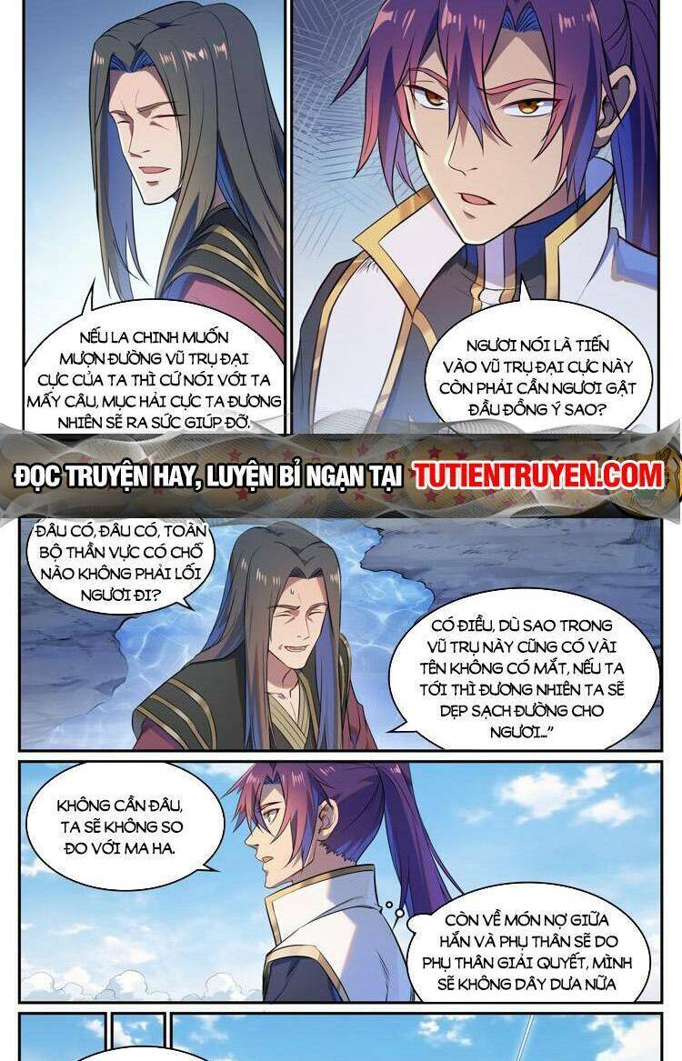 Bách Luyện Thành Thần Chapter 1109 - Trang 2