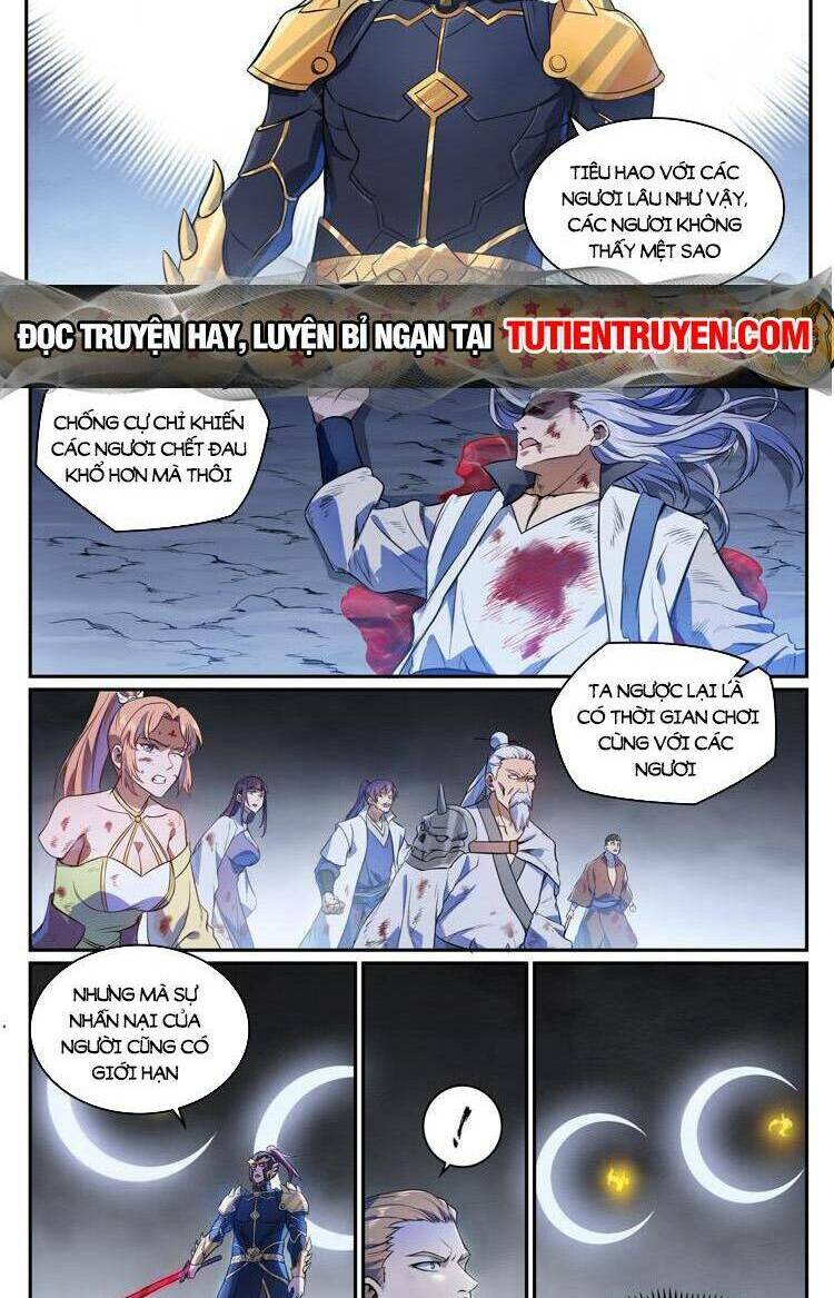 Bách Luyện Thành Thần Chapter 1109 - Trang 2