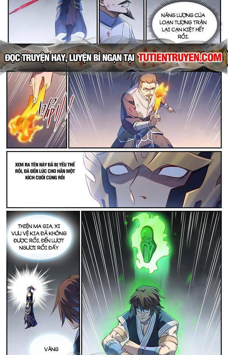 Bách Luyện Thành Thần Chapter 1109 - Trang 2