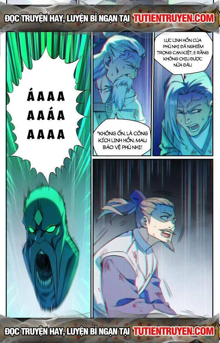 Bách Luyện Thành Thần Chapter 1109 - Trang 2