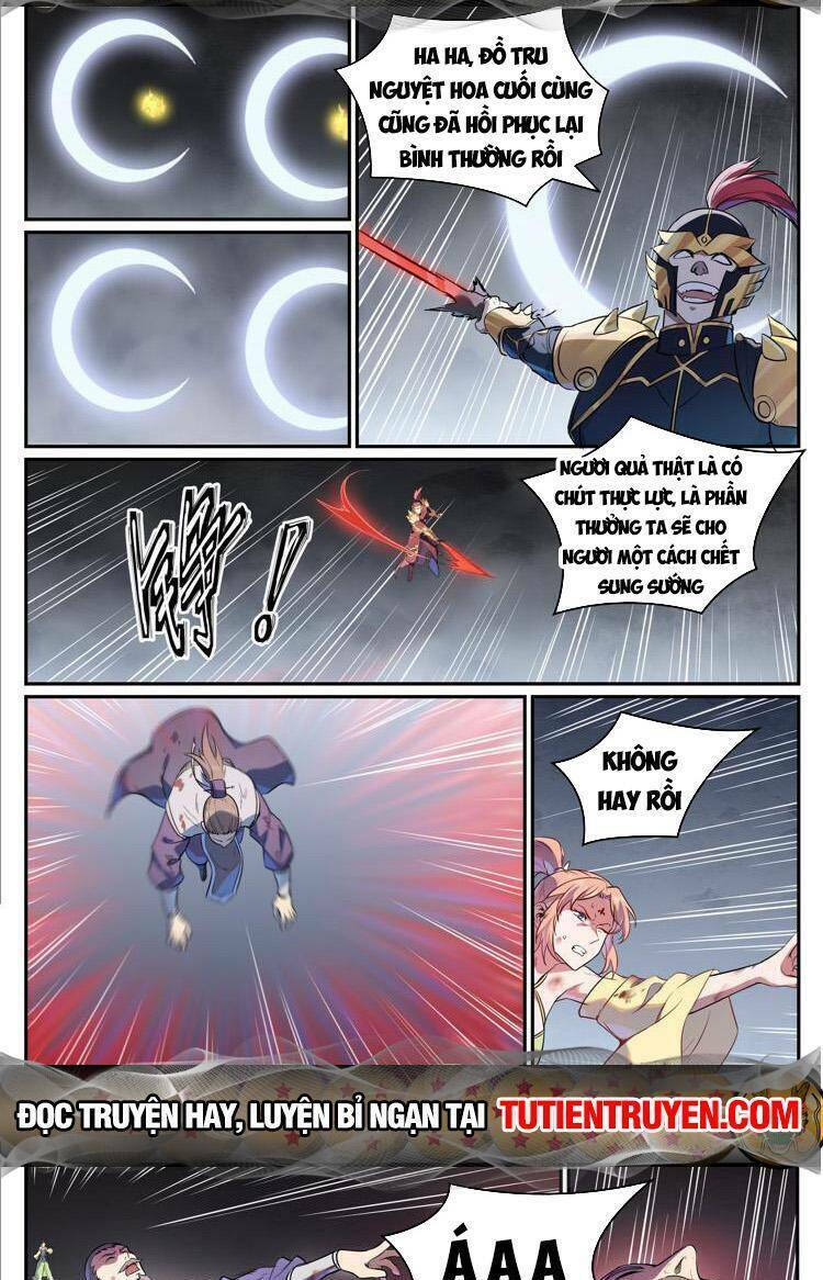 Bách Luyện Thành Thần Chapter 1109 - Trang 2