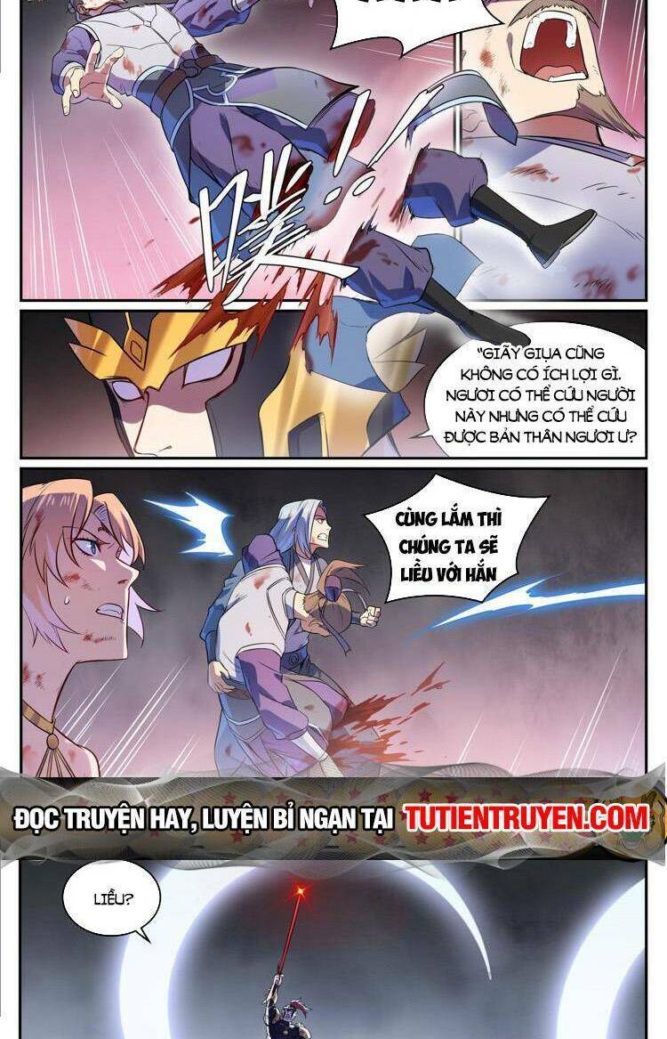 Bách Luyện Thành Thần Chapter 1109 - Trang 2