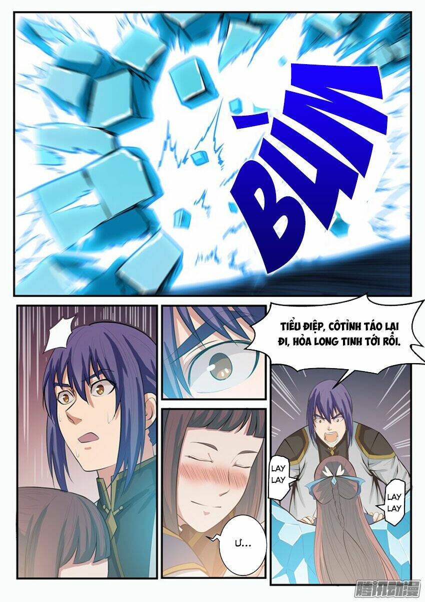 Bách Luyện Thành Thần Chapter 111 - Trang 2