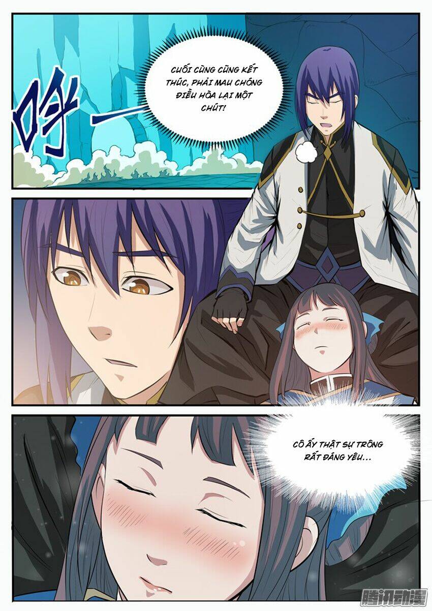 Bách Luyện Thành Thần Chapter 111 - Trang 2