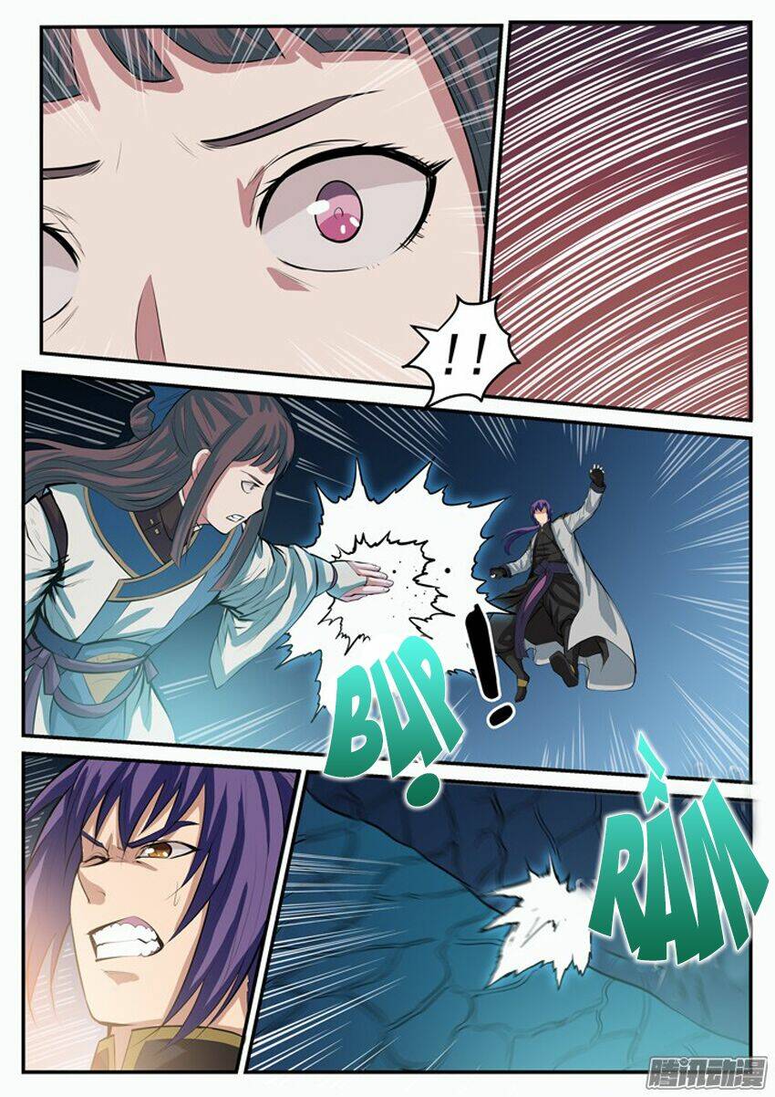 Bách Luyện Thành Thần Chapter 111 - Trang 2