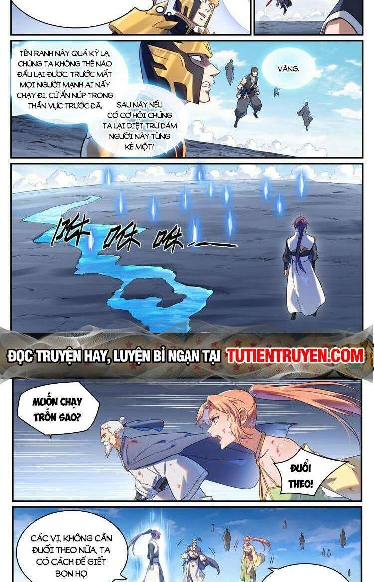 Bách Luyện Thành Thần Chapter 1110 - Trang 2