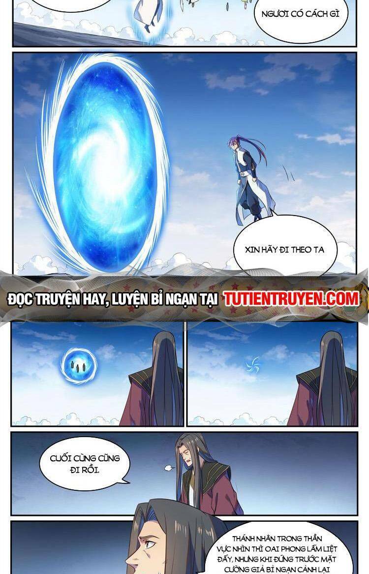 Bách Luyện Thành Thần Chapter 1110 - Trang 2