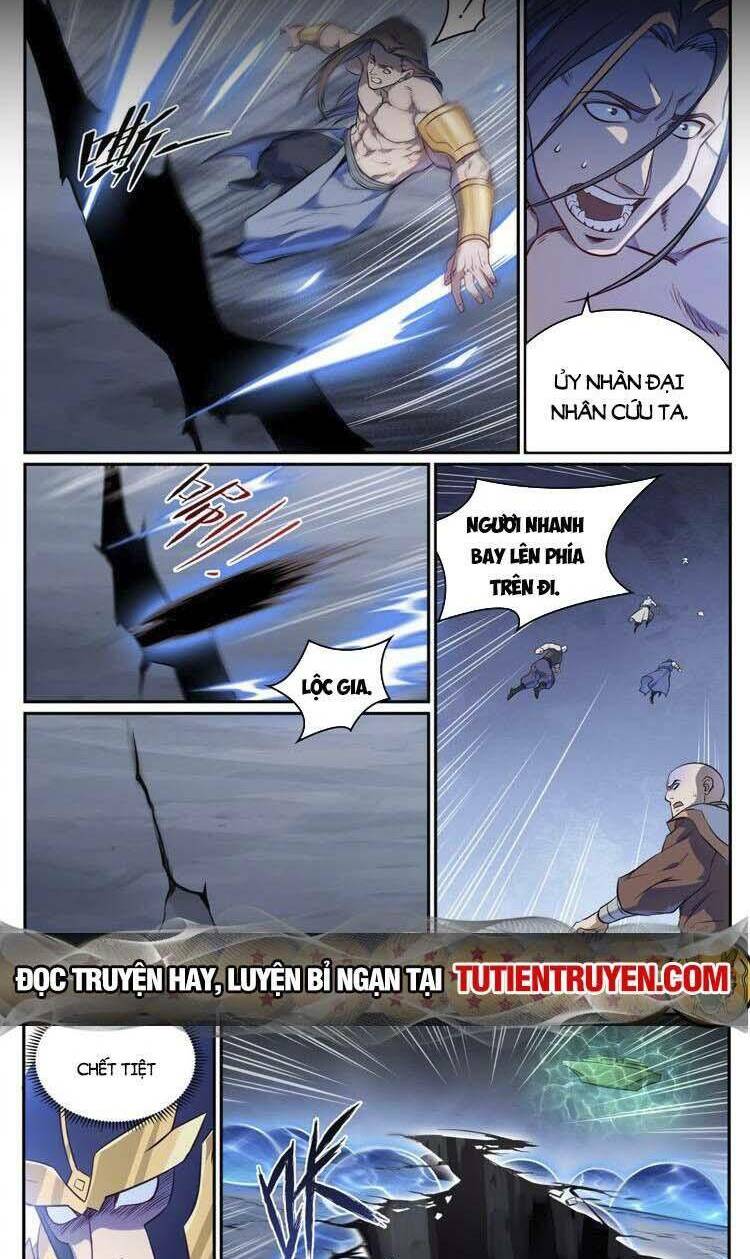 Bách Luyện Thành Thần Chapter 1110 - Trang 2