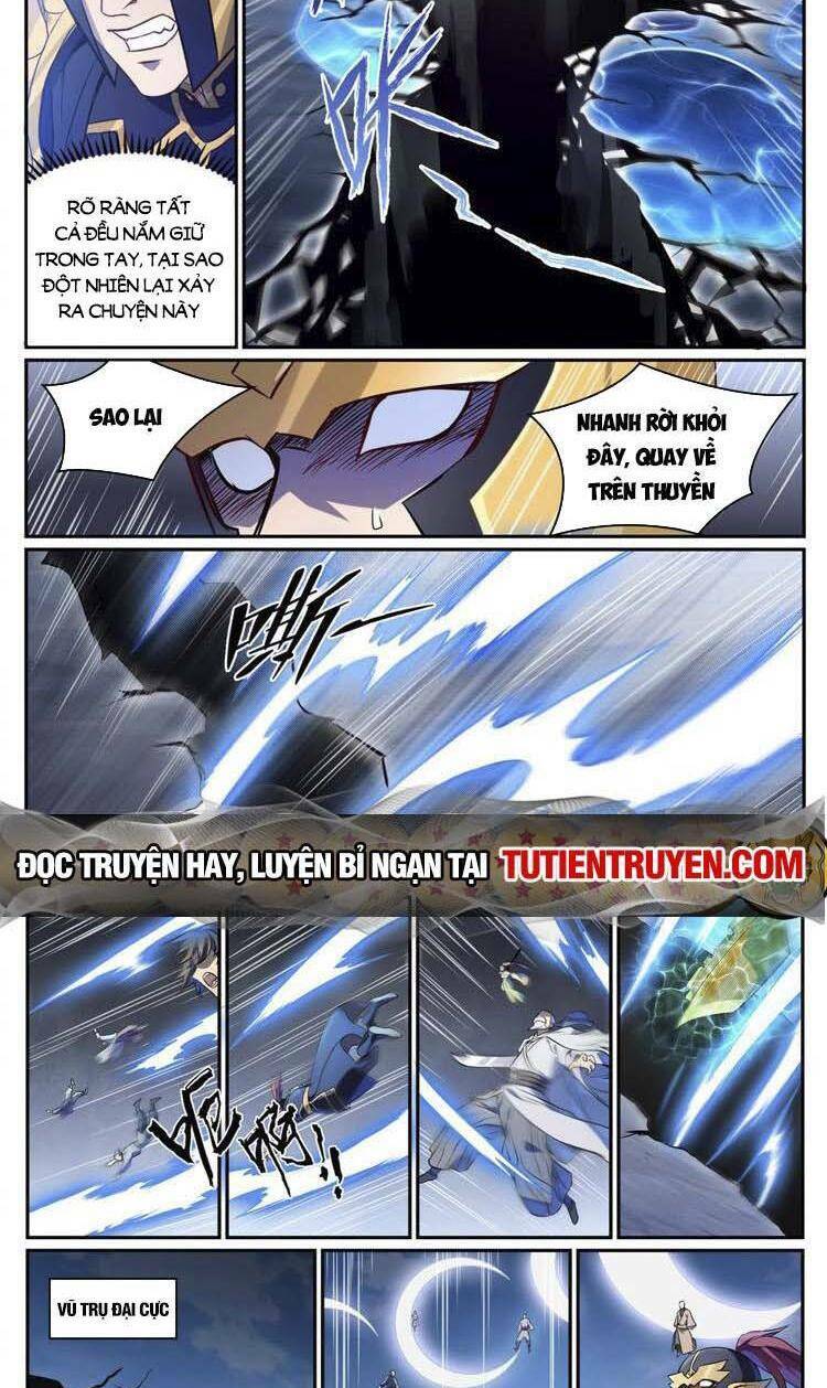 Bách Luyện Thành Thần Chapter 1110 - Trang 2