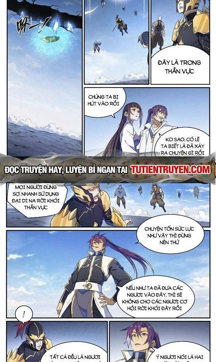 Bách Luyện Thành Thần Chapter 1110 - Trang 2