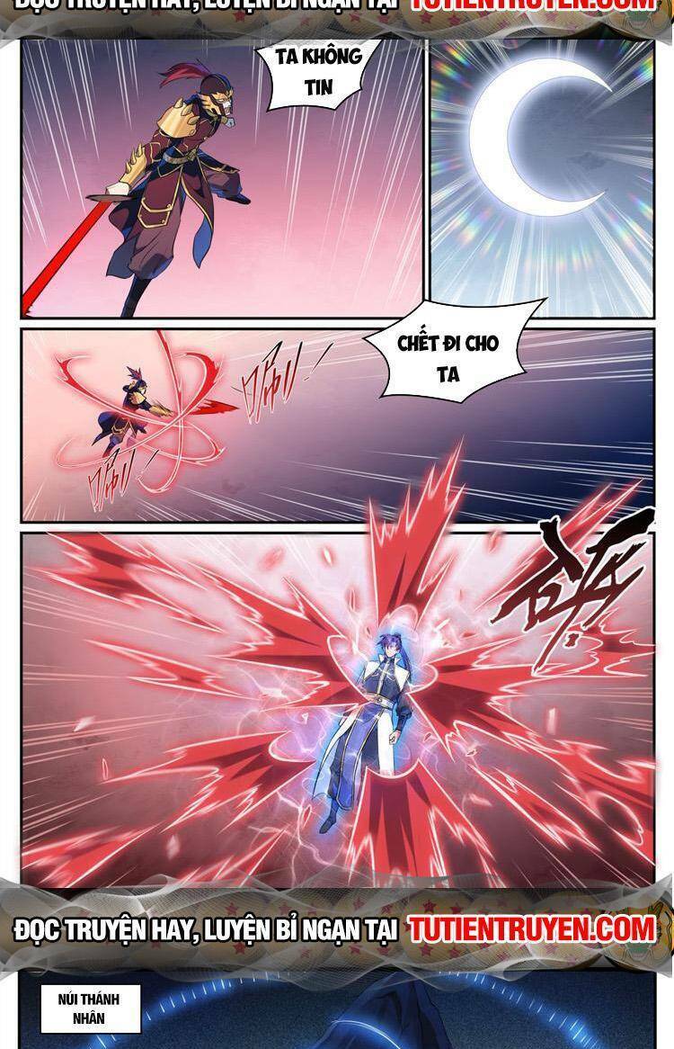 Bách Luyện Thành Thần Chapter 1110 - Trang 2