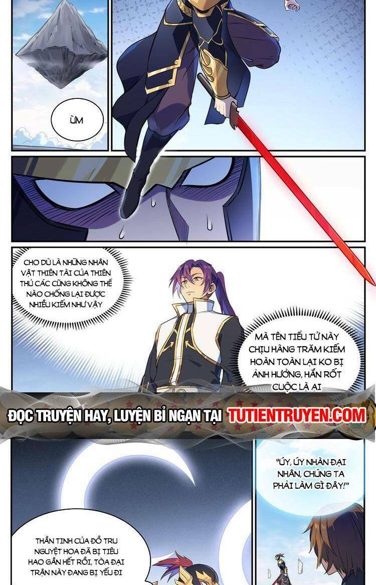 Bách Luyện Thành Thần Chapter 1110 - Trang 2