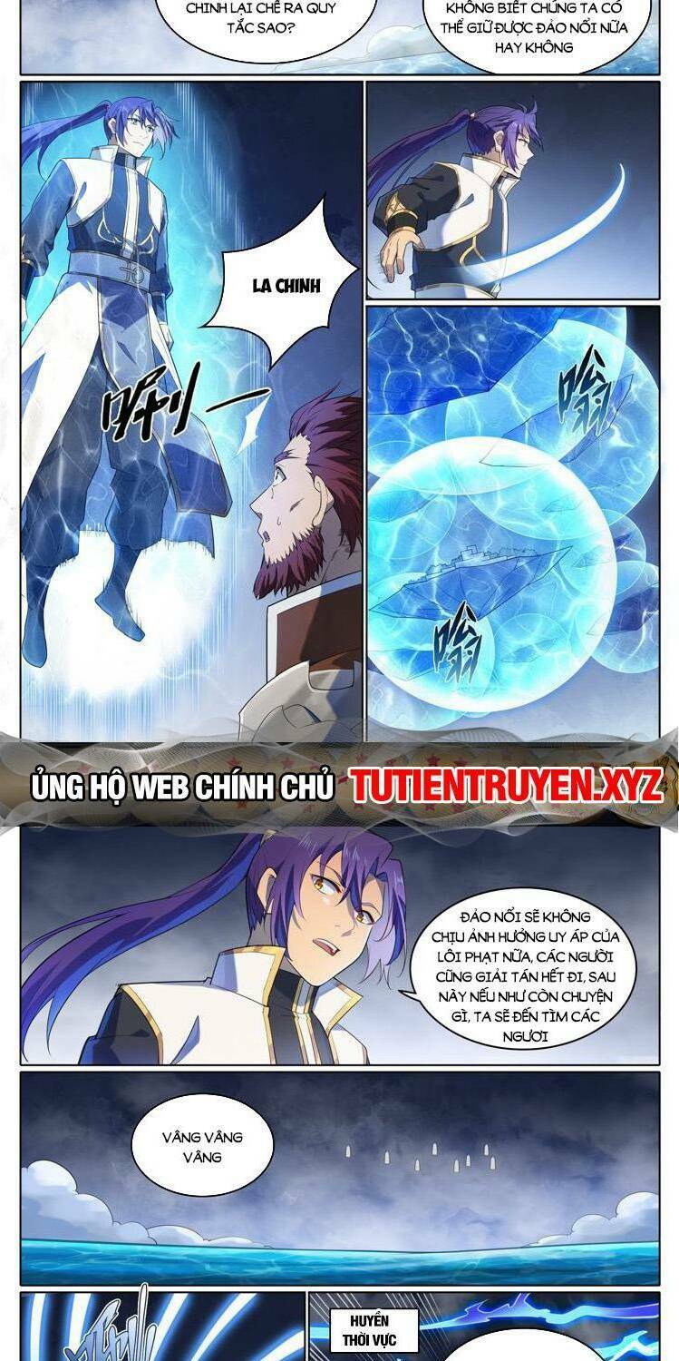 Bách Luyện Thành Thần Chapter 1111 - Trang 2
