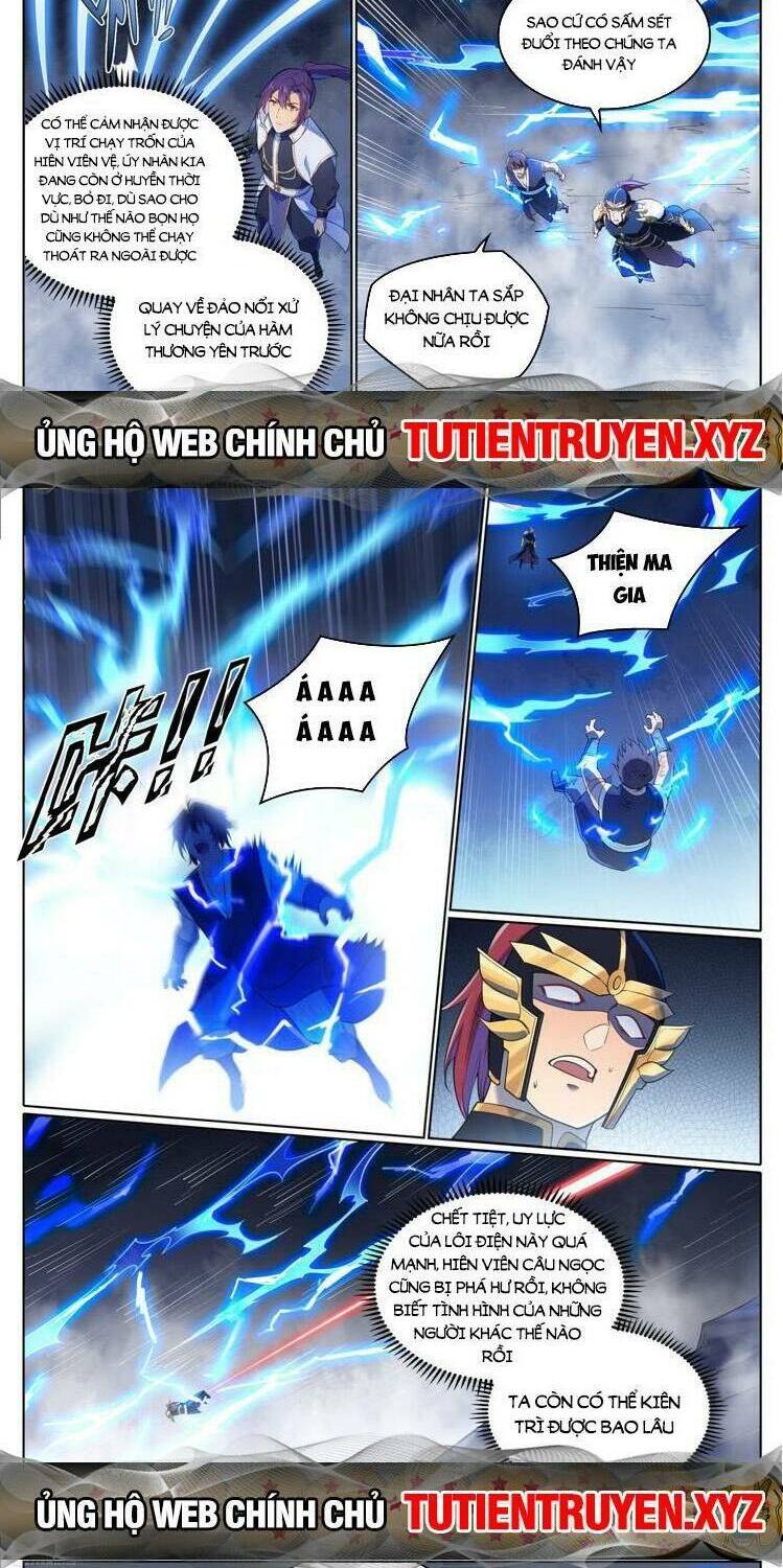 Bách Luyện Thành Thần Chapter 1111 - Trang 2