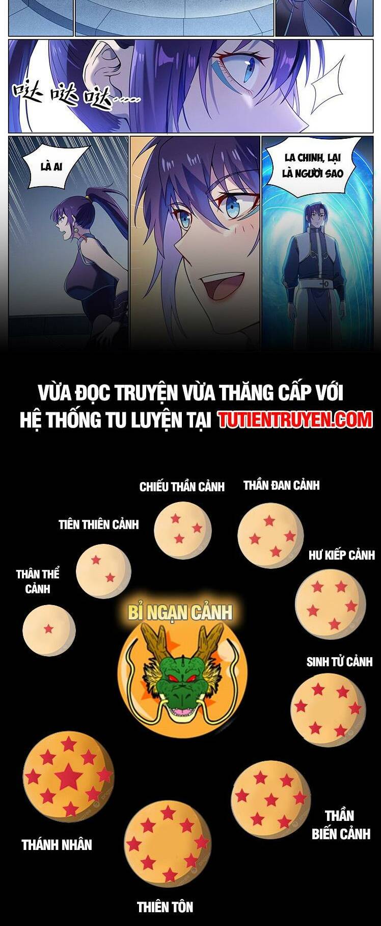 Bách Luyện Thành Thần Chapter 1112 - Trang 2