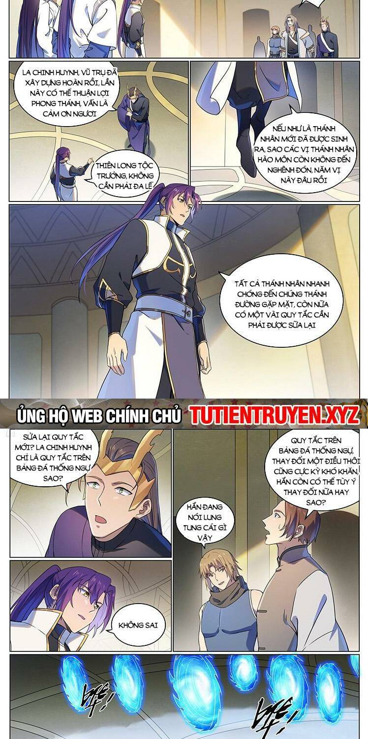 Bách Luyện Thành Thần Chapter 1112 - Trang 2