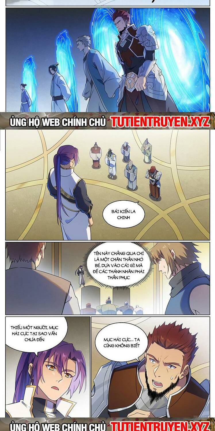 Bách Luyện Thành Thần Chapter 1112 - Trang 2