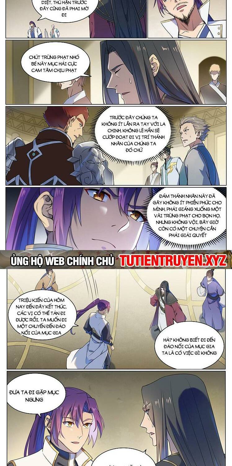 Bách Luyện Thành Thần Chapter 1112 - Trang 2