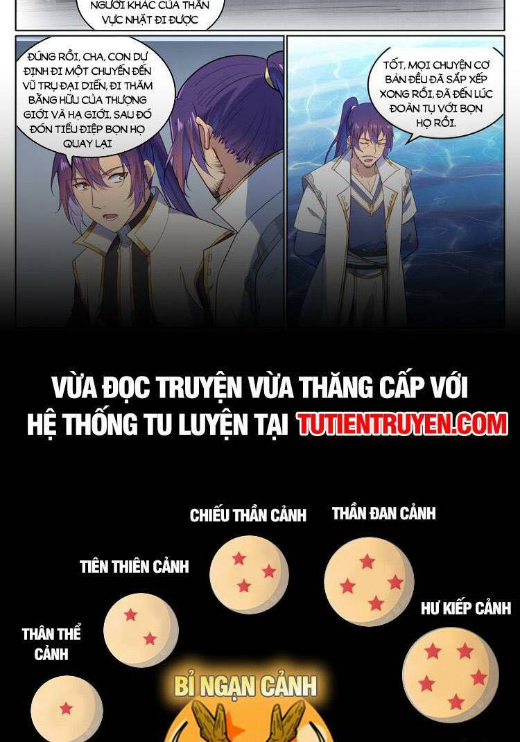 Bách Luyện Thành Thần Chapter 1113 - Trang 2