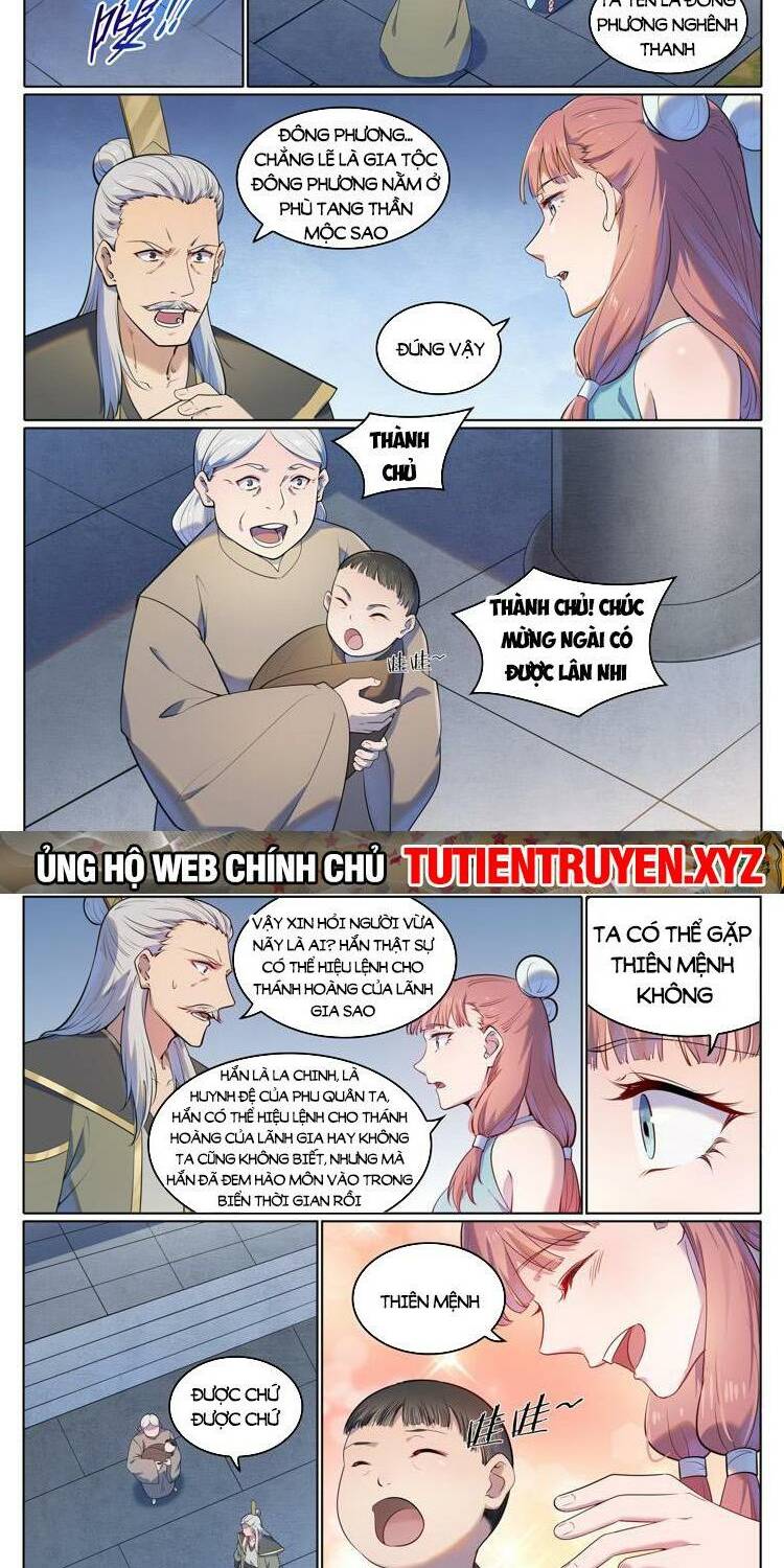 Bách Luyện Thành Thần Chapter 1113 - Trang 2