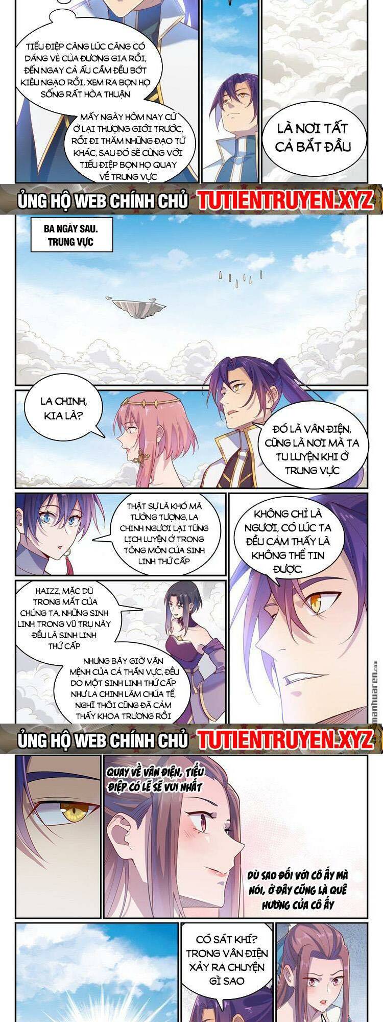 Bách Luyện Thành Thần Chapter 1114 - Trang 2