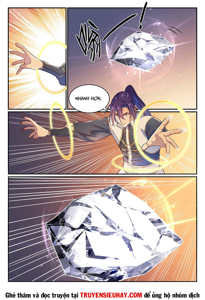 Bách Luyện Thành Thần Chapter 1116 - Trang 2