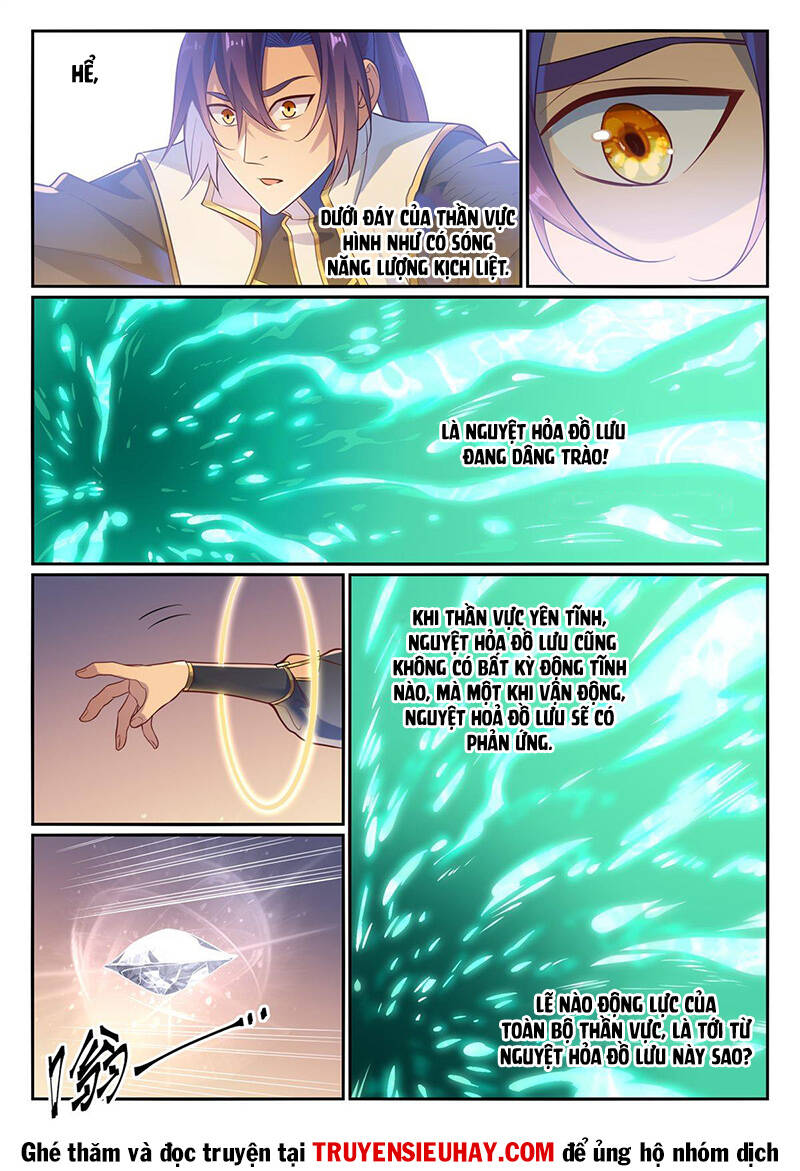 Bách Luyện Thành Thần Chapter 1116 - Trang 2