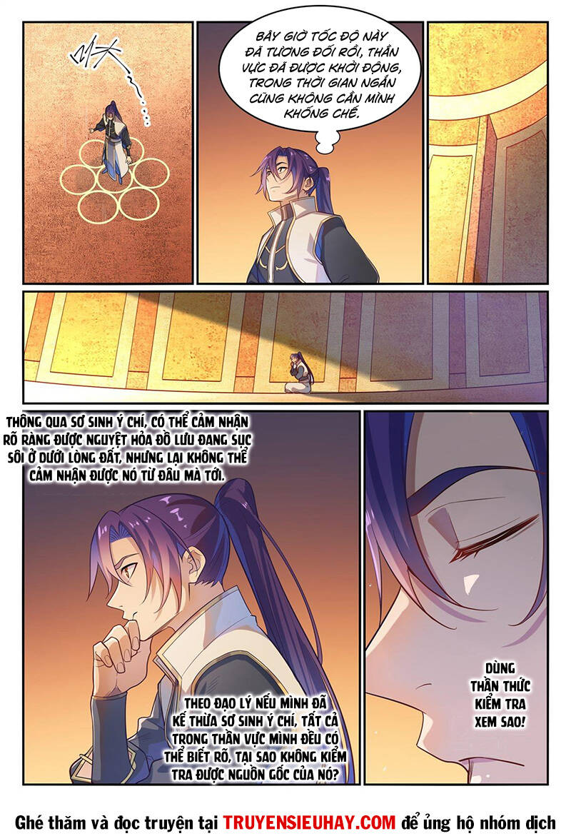 Bách Luyện Thành Thần Chapter 1116 - Trang 2