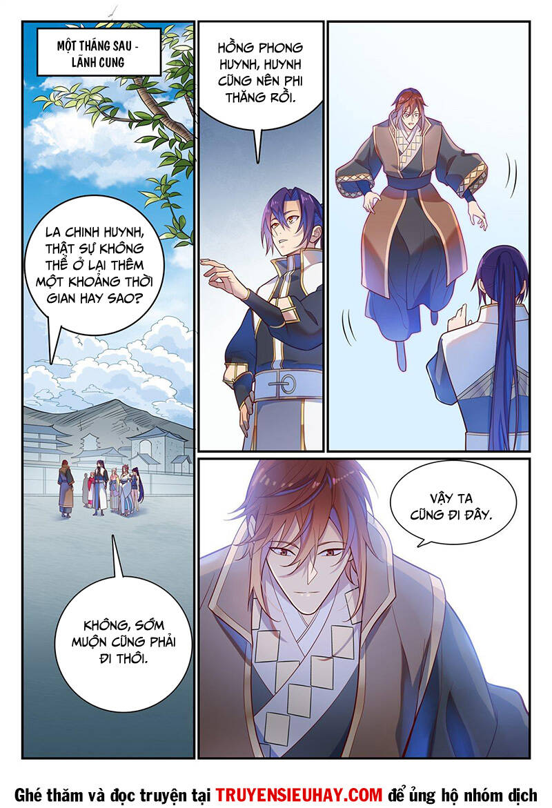 Bách Luyện Thành Thần Chapter 1116 - Trang 2