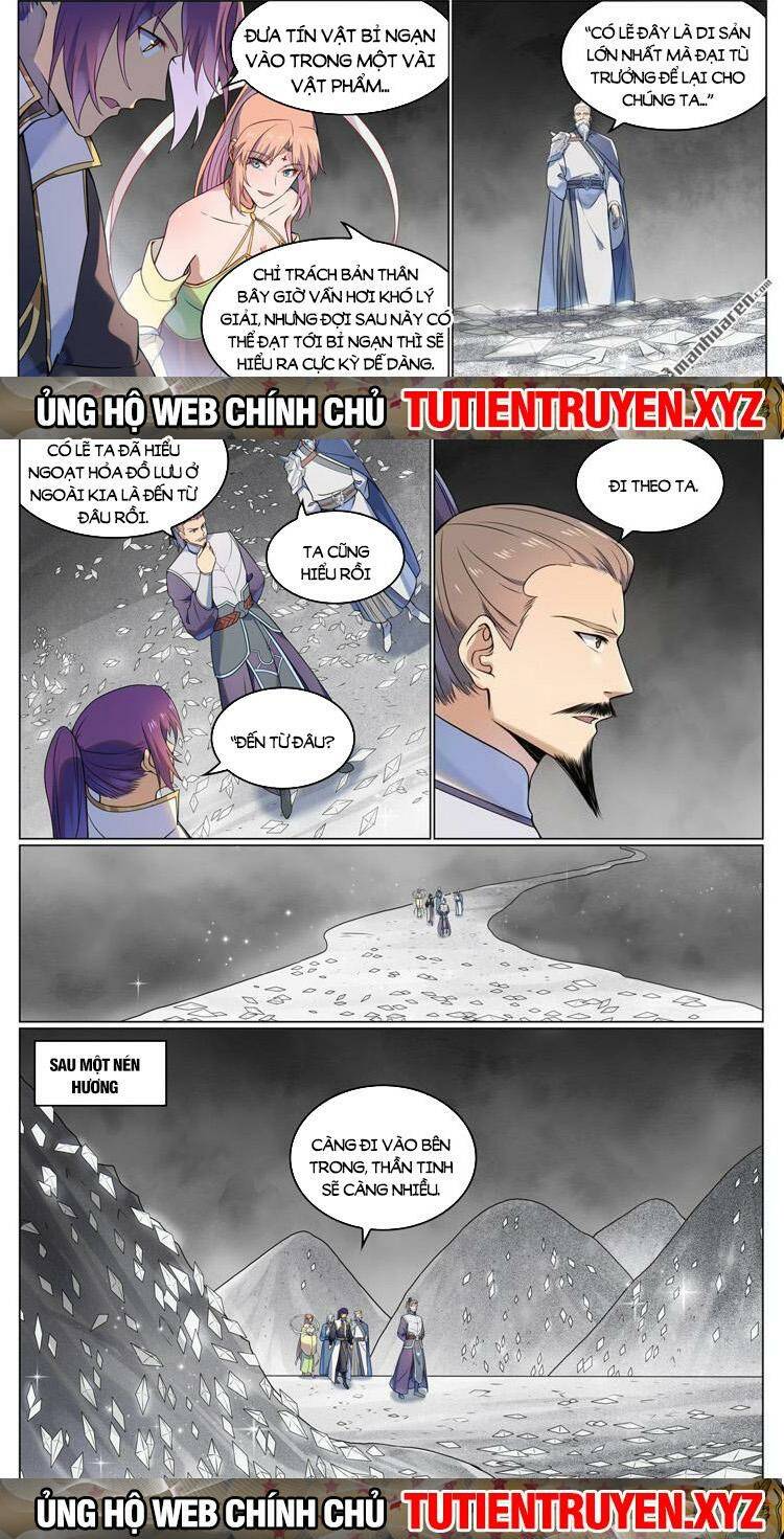 Bách Luyện Thành Thần Chapter 1117 - Trang 2