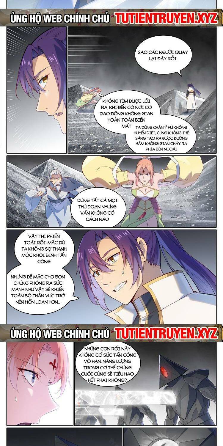 Bách Luyện Thành Thần Chapter 1118 - Trang 2