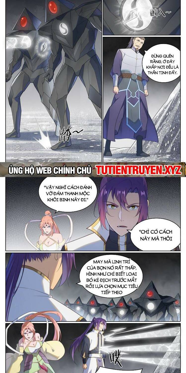 Bách Luyện Thành Thần Chapter 1118 - Trang 2