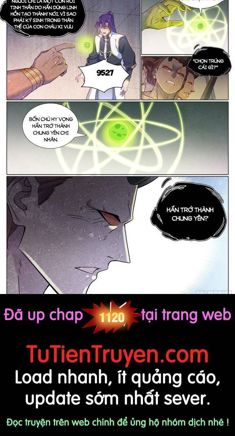 Bách Luyện Thành Thần Chapter 1119 - Trang 2