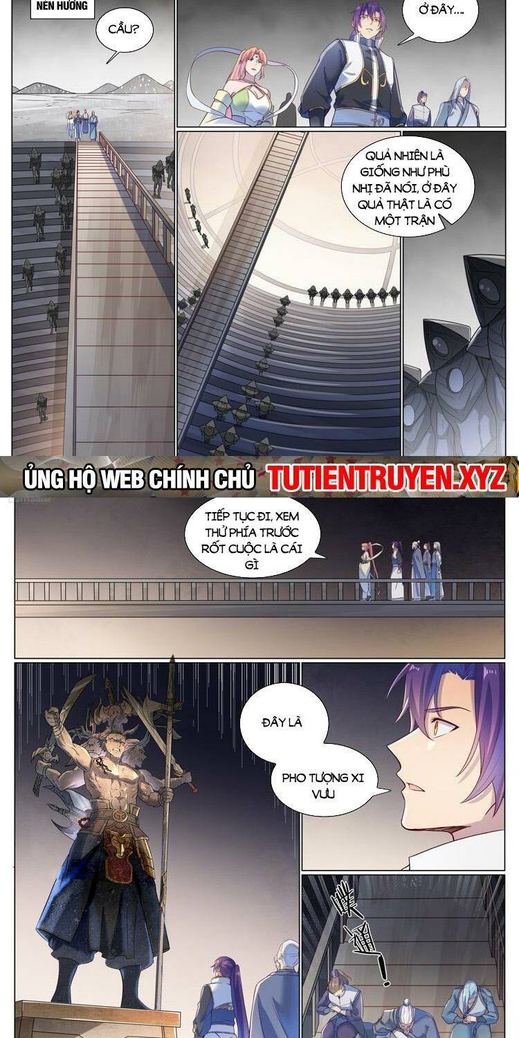 Bách Luyện Thành Thần Chapter 1119 - Trang 2