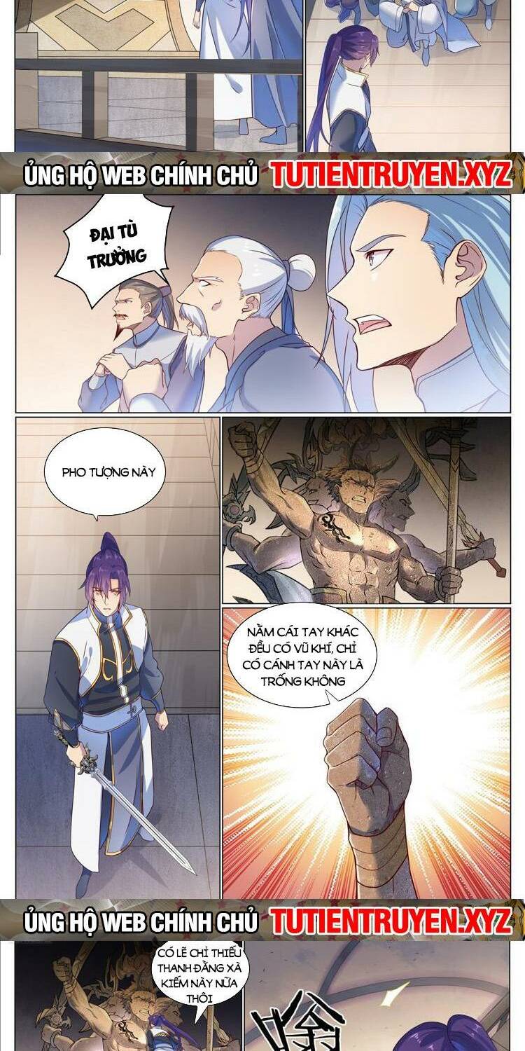 Bách Luyện Thành Thần Chapter 1119 - Trang 2