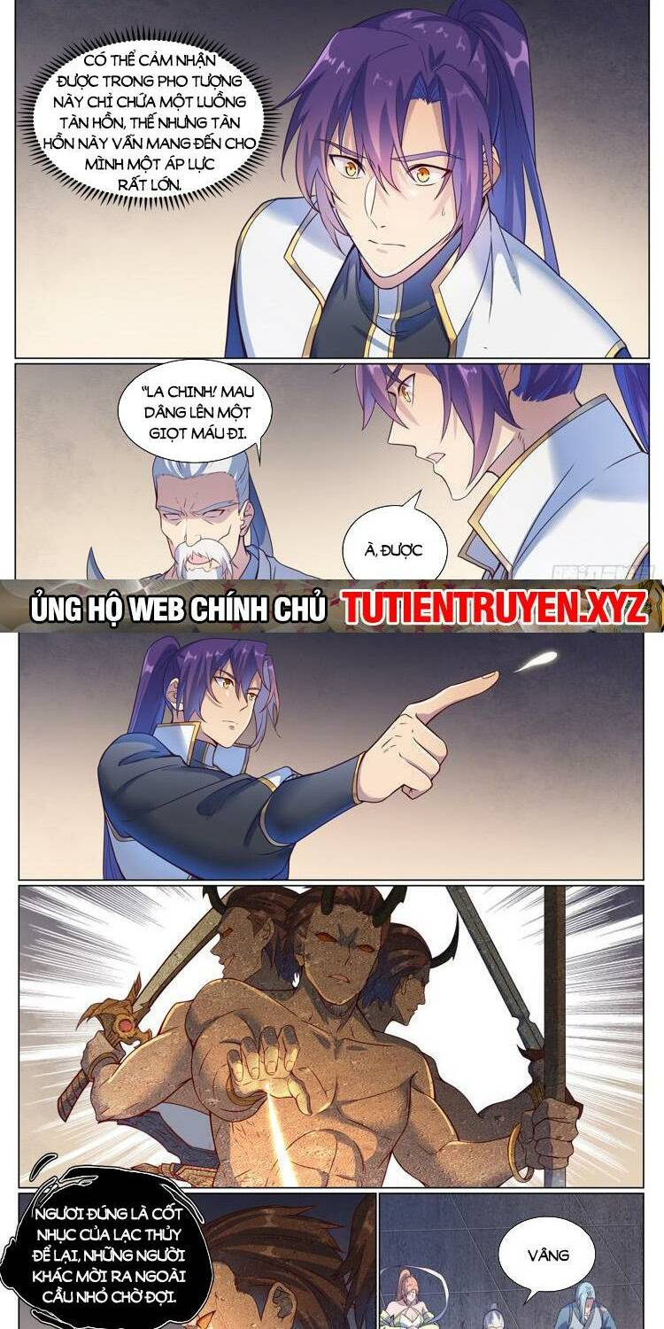 Bách Luyện Thành Thần Chapter 1119 - Trang 2