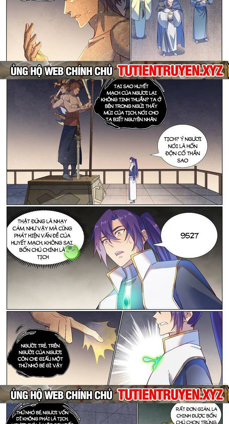 Bách Luyện Thành Thần Chapter 1119 - Trang 2