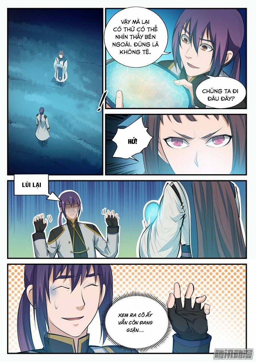 Bách Luyện Thành Thần Chapter 112 - Trang 2