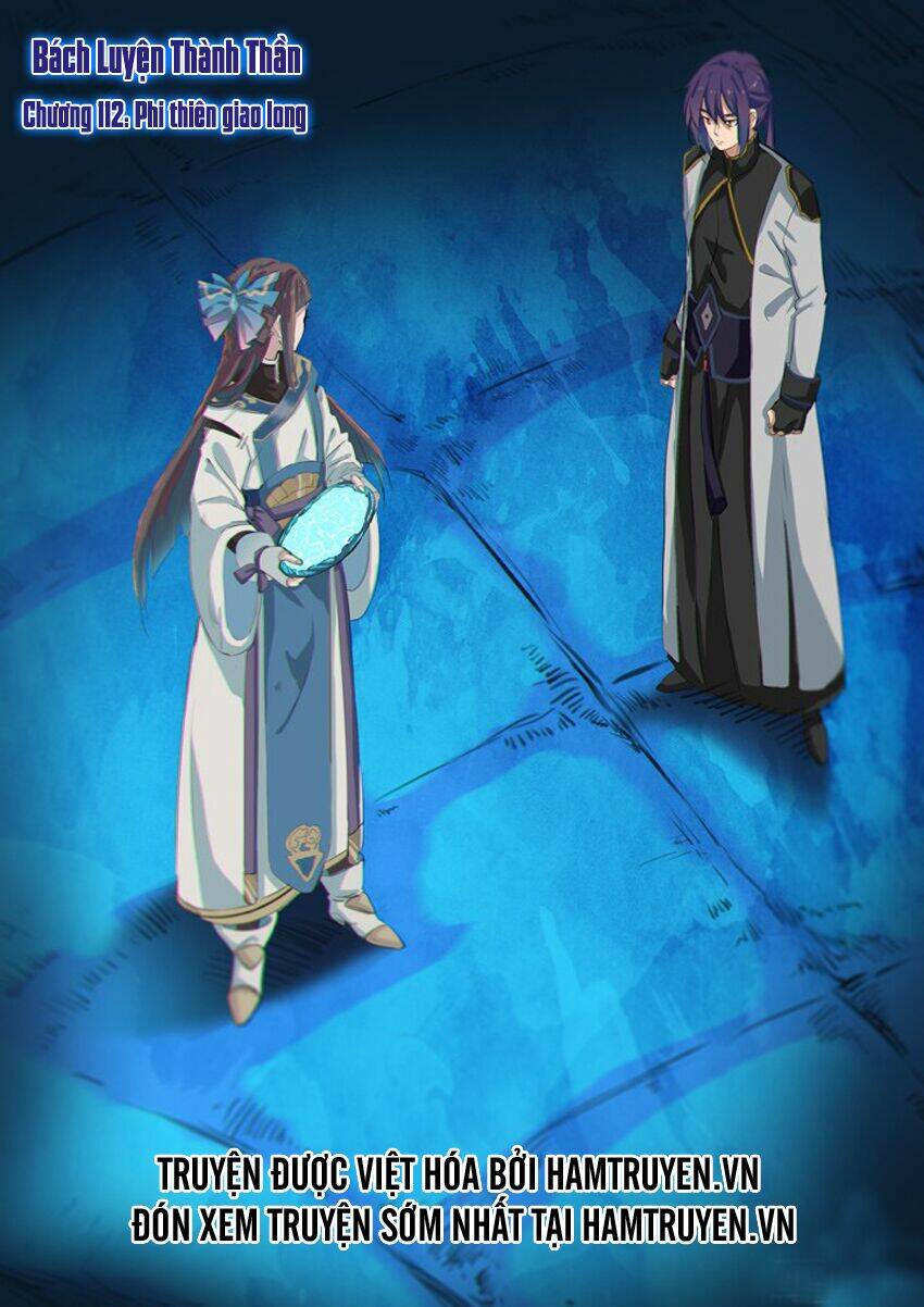 Bách Luyện Thành Thần Chapter 112 - Trang 2