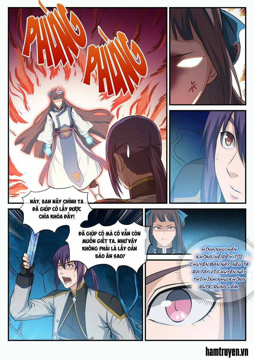 Bách Luyện Thành Thần Chapter 112 - Trang 2