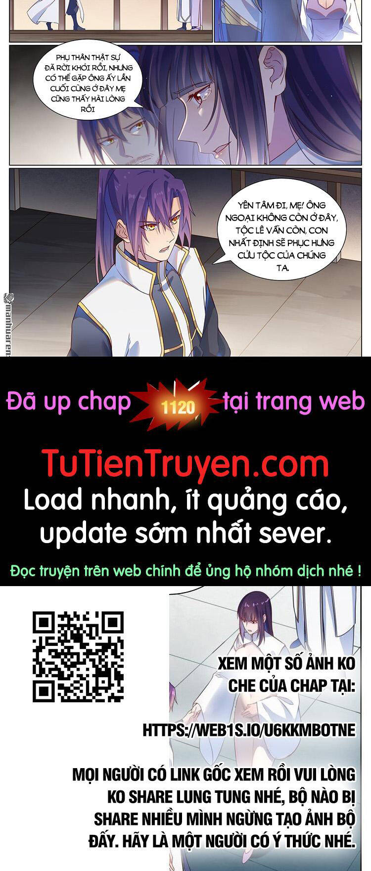 Bách Luyện Thành Thần Chapter 1120 - Trang 2