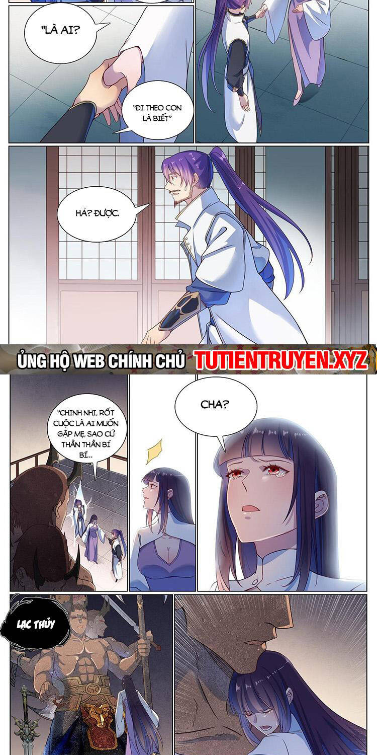 Bách Luyện Thành Thần Chapter 1120 - Trang 2