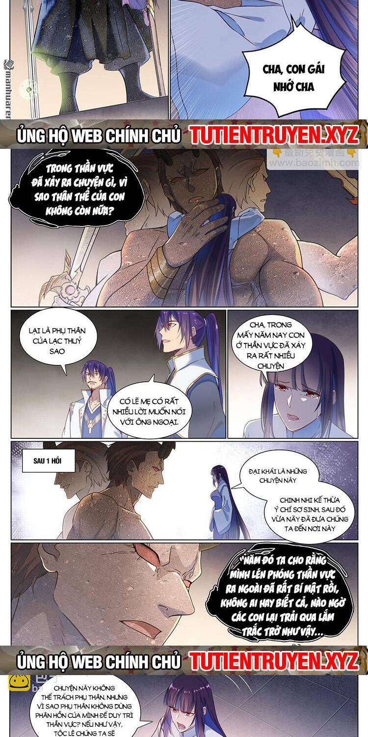 Bách Luyện Thành Thần Chapter 1120 - Trang 2