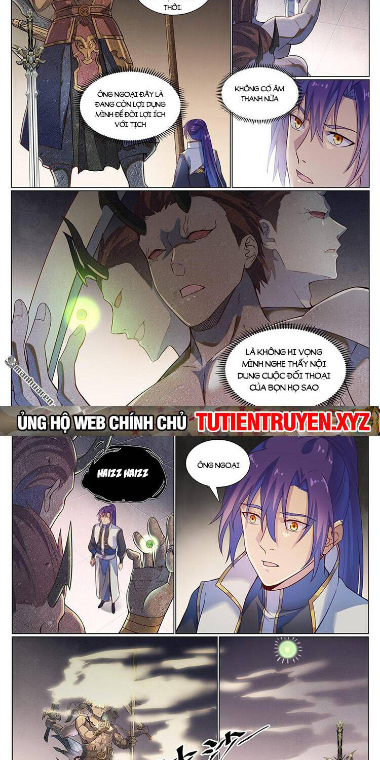 Bách Luyện Thành Thần Chapter 1120 - Trang 2