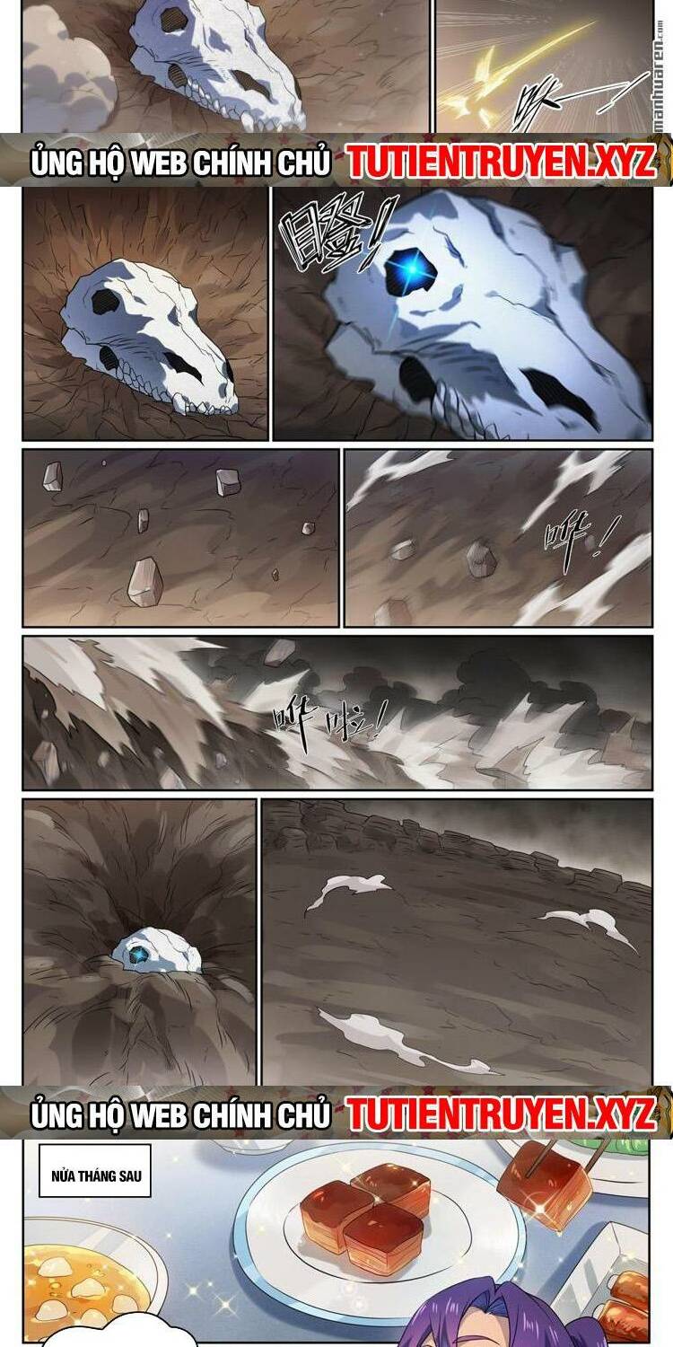 Bách Luyện Thành Thần Chapter 1121 - Trang 2