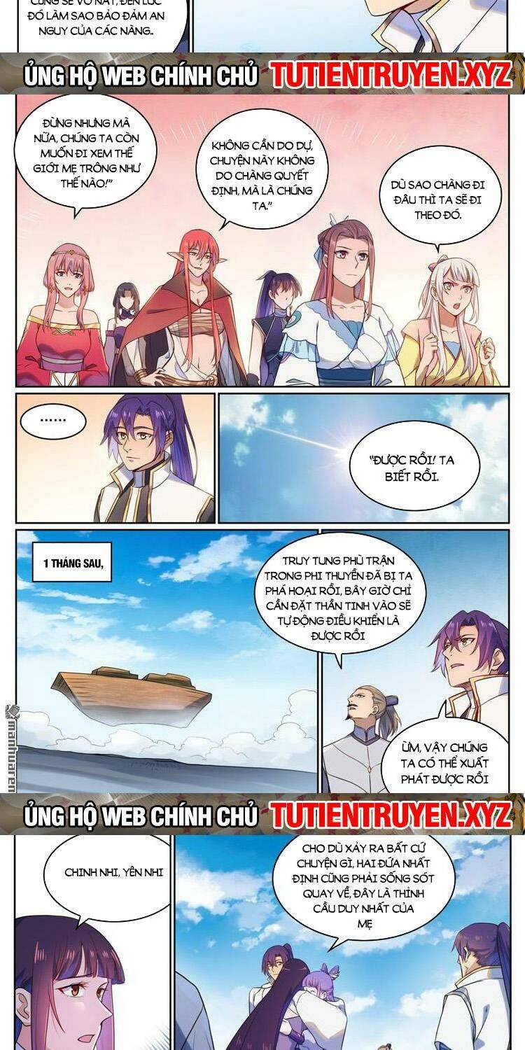 Bách Luyện Thành Thần Chapter 1121 - Trang 2