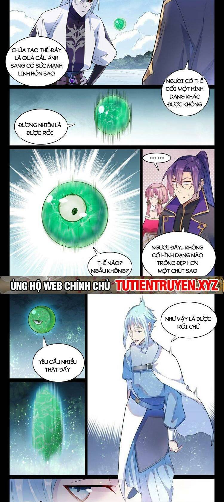 Bách Luyện Thành Thần Chapter 1122 - Trang 2