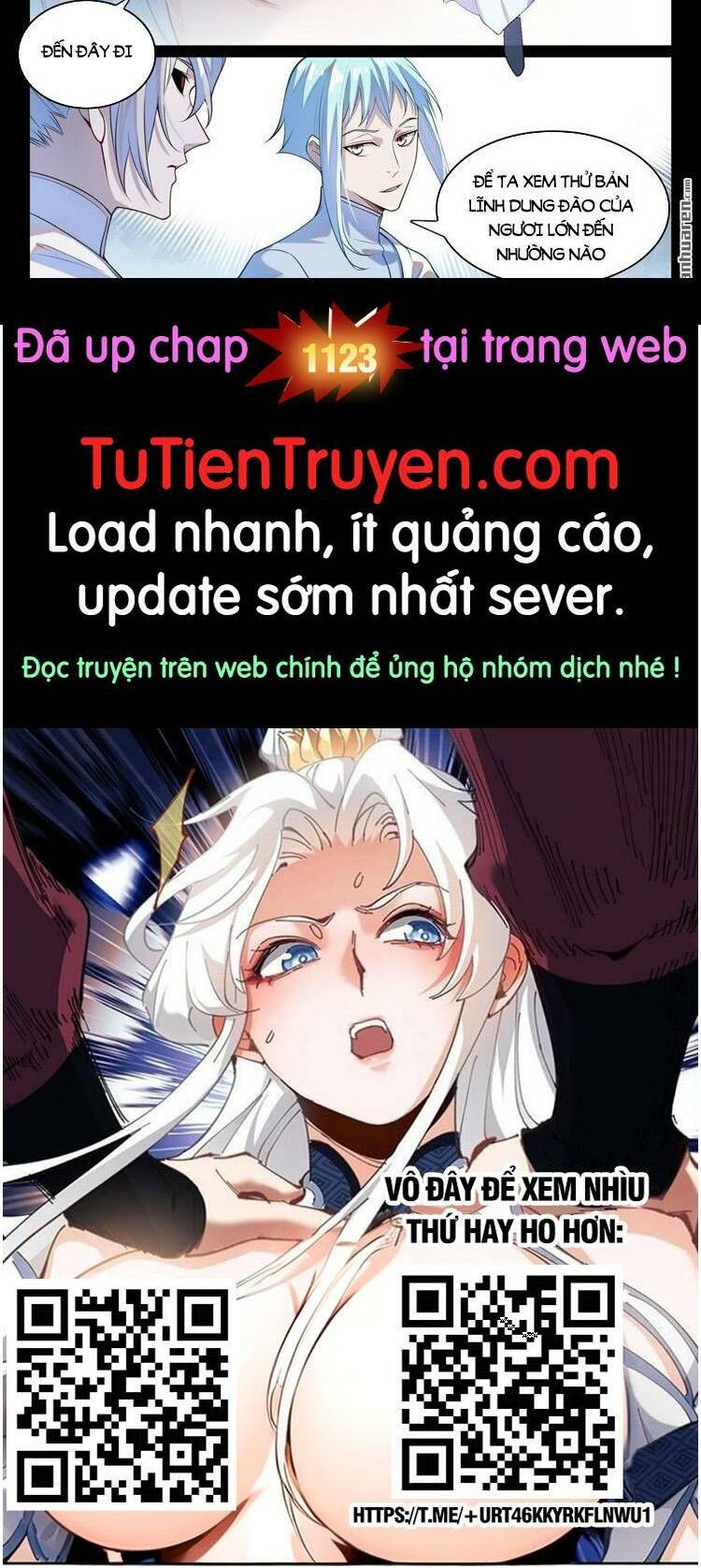 Bách Luyện Thành Thần Chapter 1122 - Trang 2